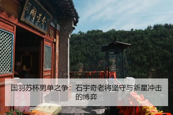 国羽苏杯男单之争：石宇奇老将坚守与新星冲击的博弈