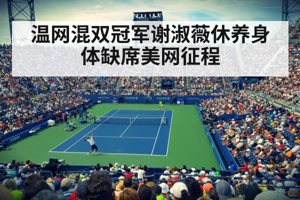 温网混双冠军谢淑薇休养身体缺席美网征程